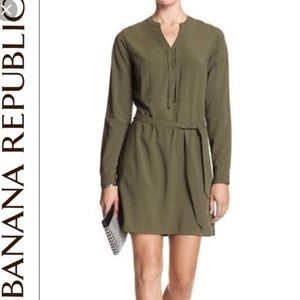 Banana republic dress